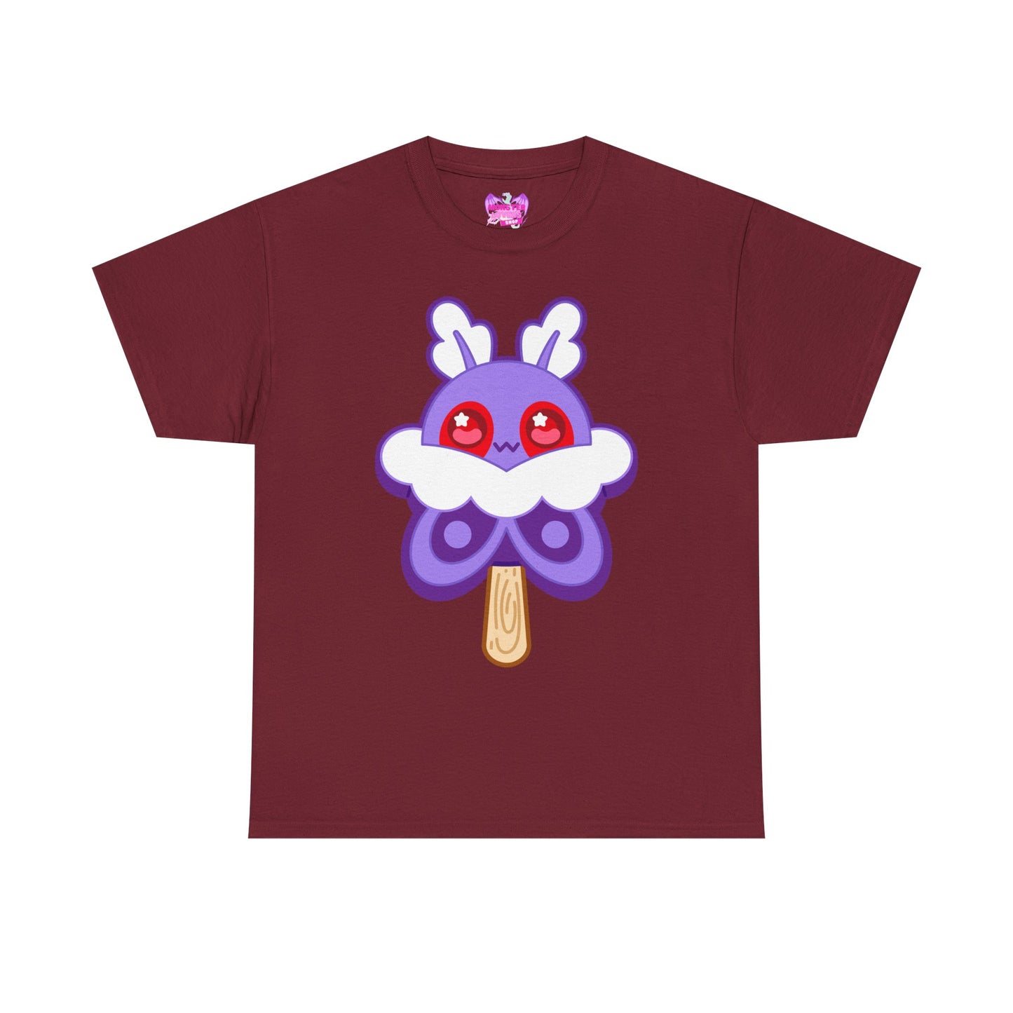 Monster Treat 2 Mothie Unisex Heavy Cotton Tee