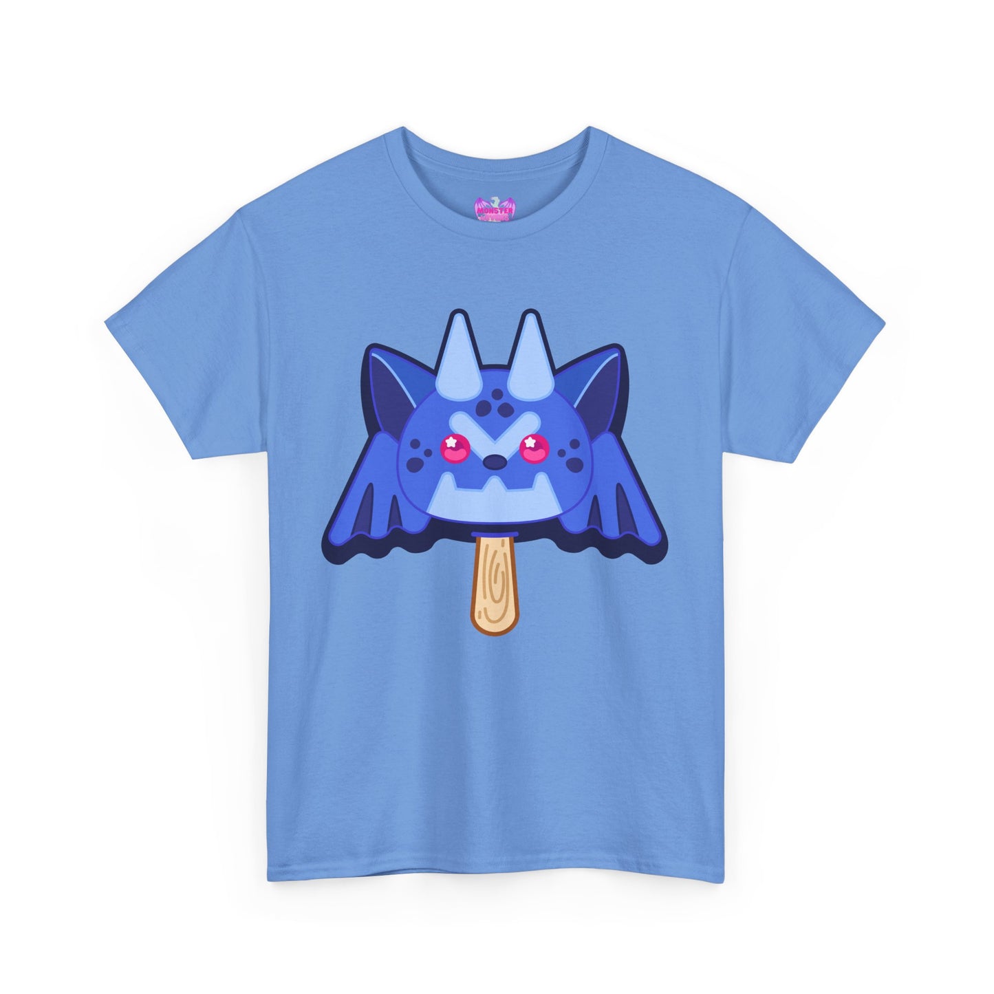 Monster Treat 2 Gargoyle Unisex Heavy Cotton Tee