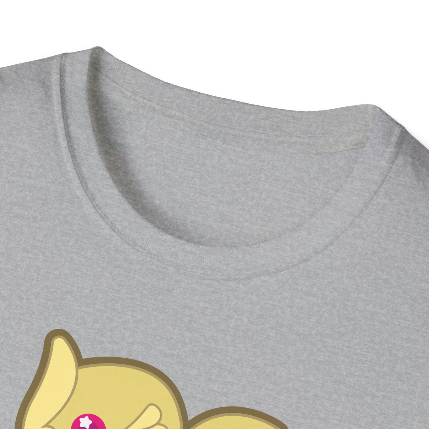 Monster Treat Naga Unisex Softstyle T-Shirt