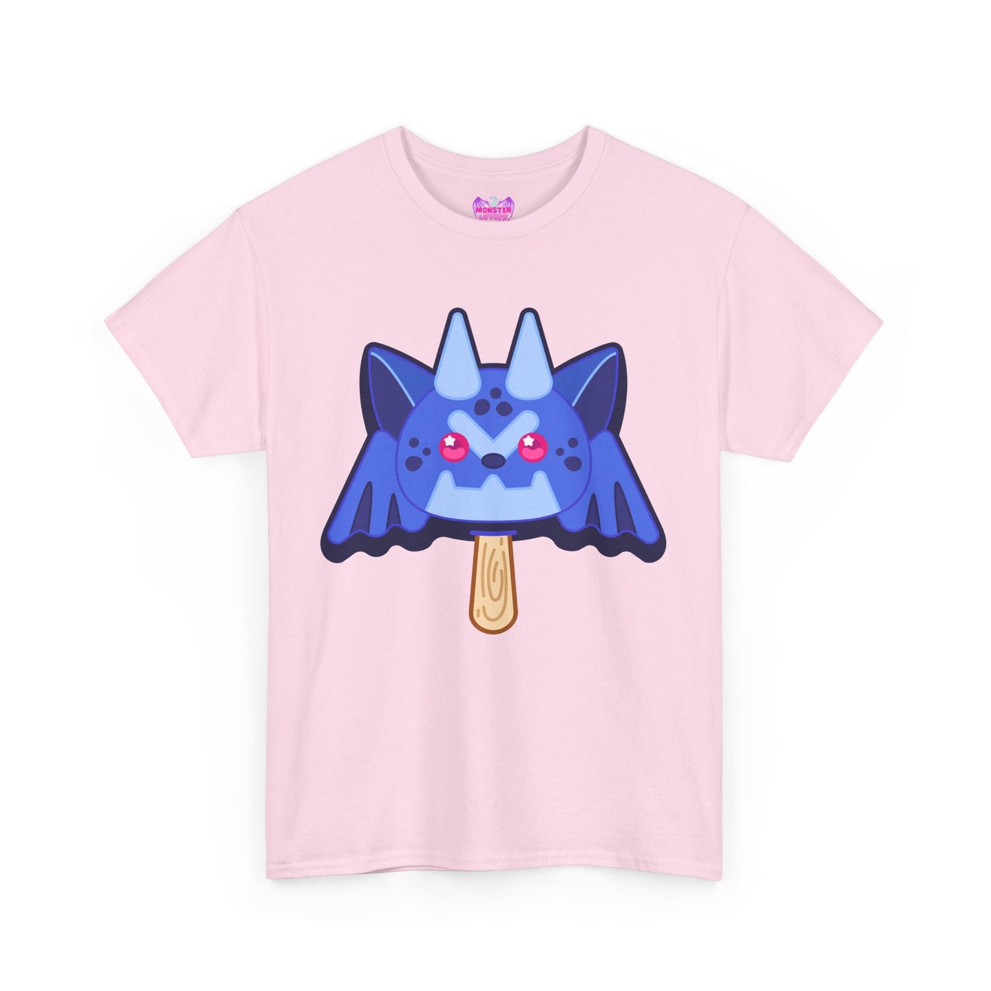Monster Treat 2 Gargoyle Unisex Heavy Cotton Tee