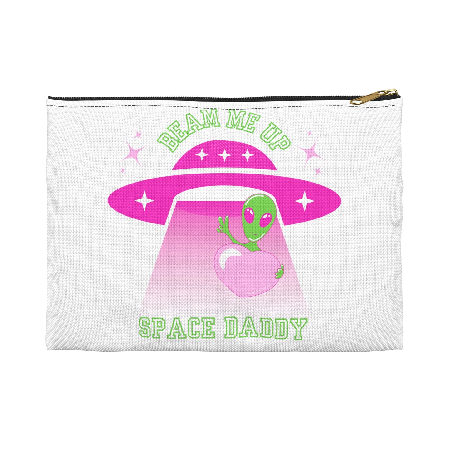 Space Daddy Accessory Pouch