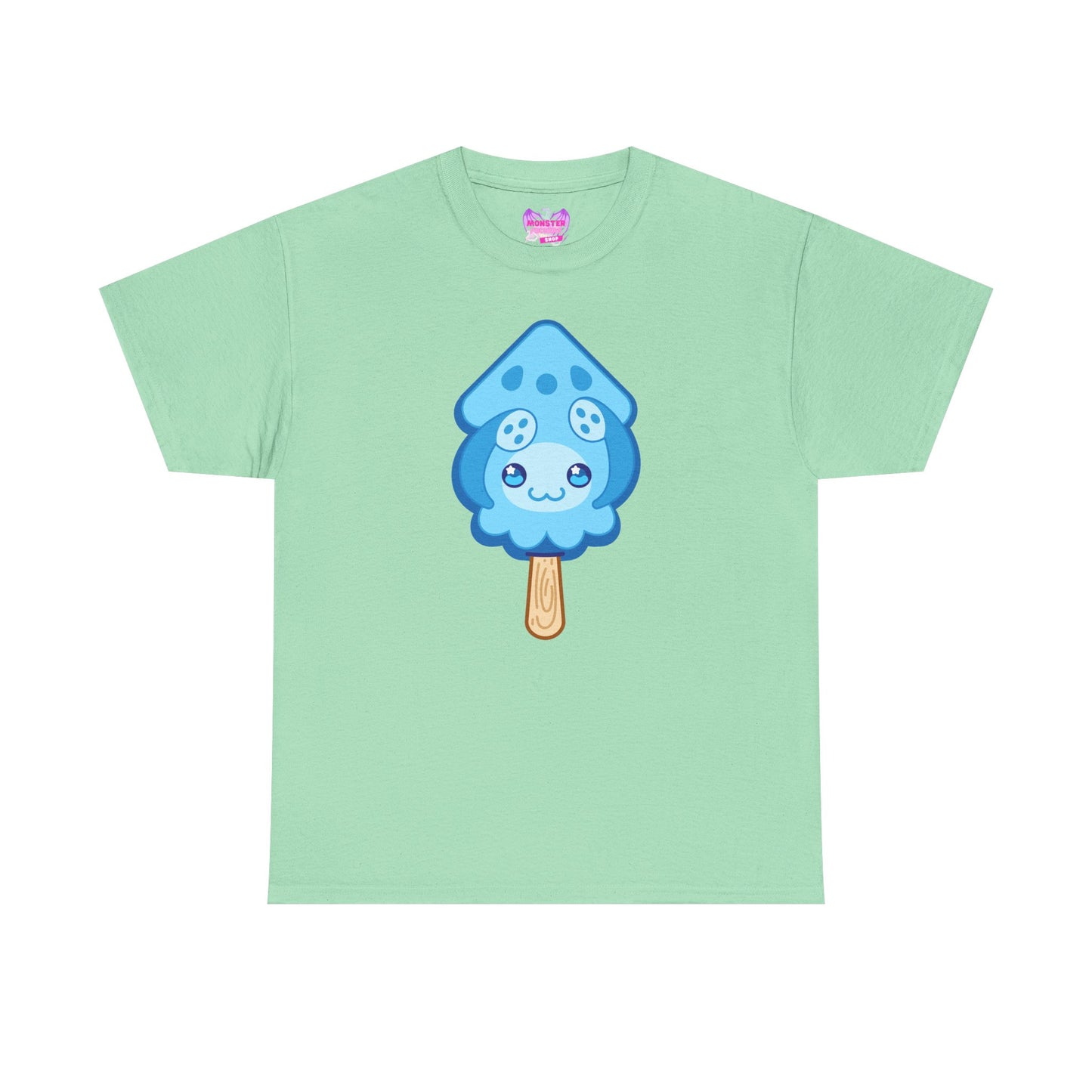 Monster Treat Kraken Unisex Heavy Cotton Tee