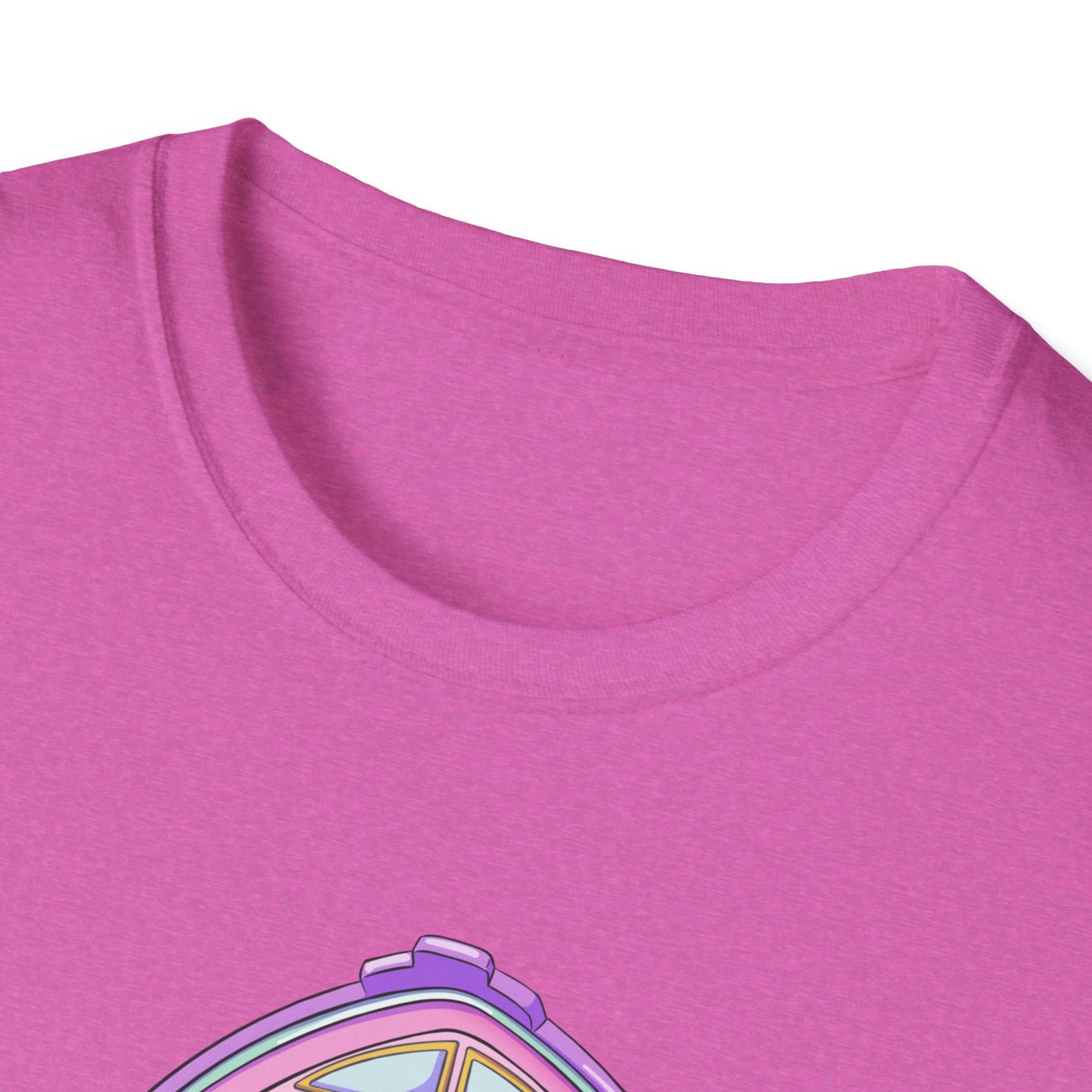 Monster Compact Unisex Softstyle T-Shirt