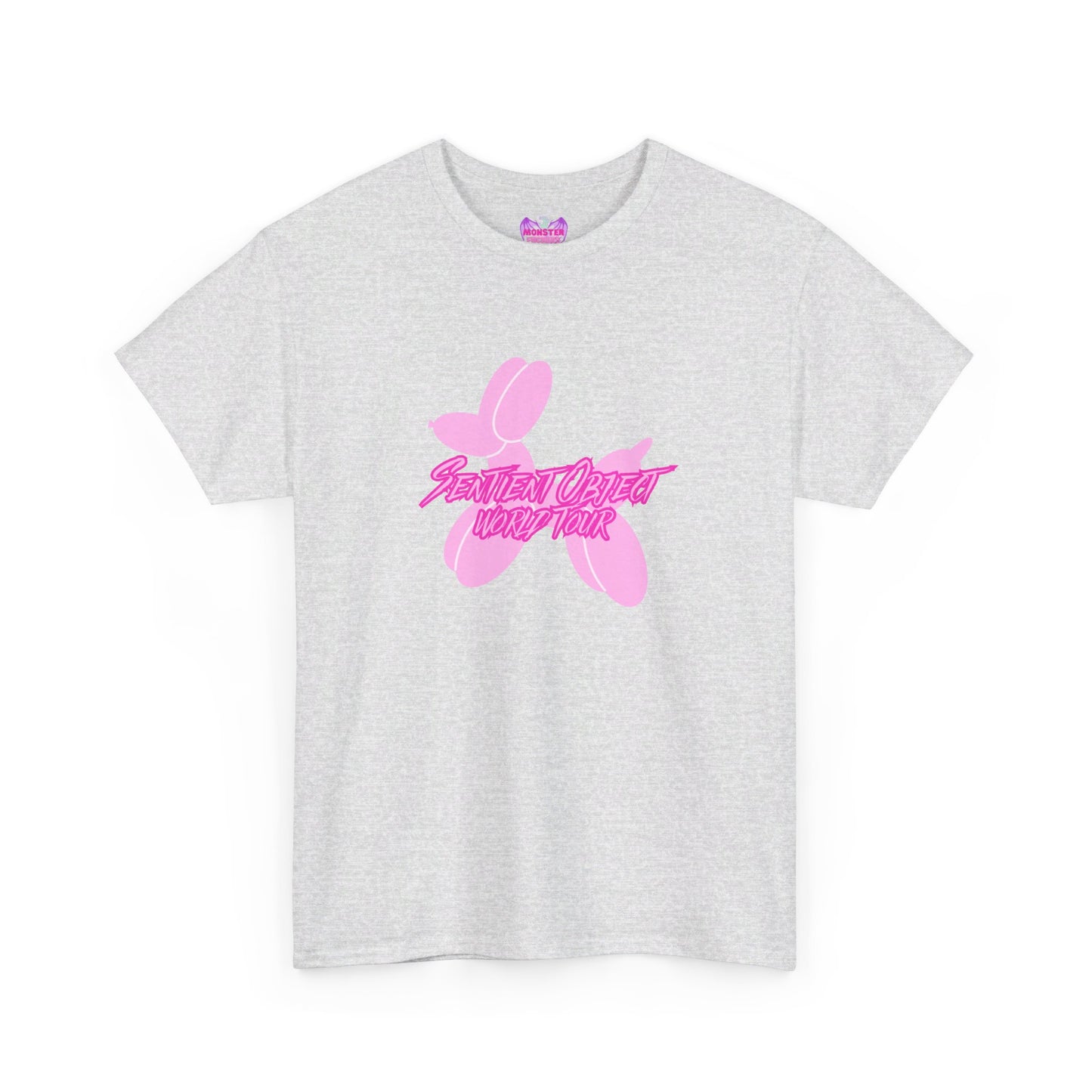 Sentient Object World Tour Unisex Heavy Cotton Tee