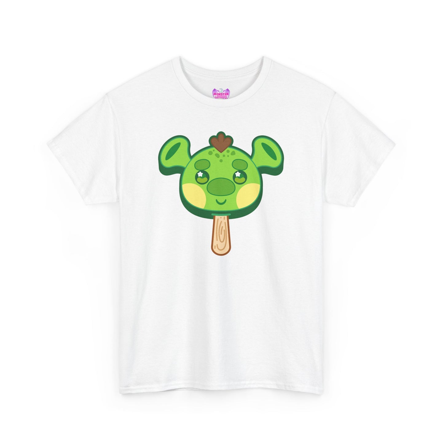 Monster Treats 4.0 Ogre Unisex Heavy Cotton Tee