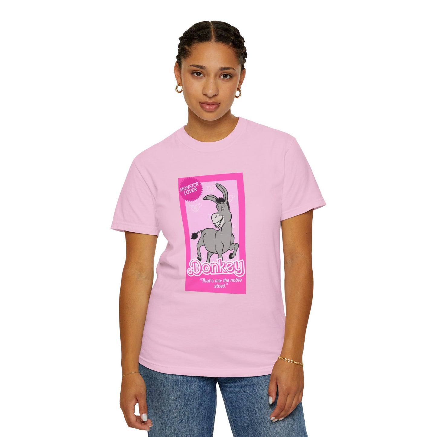 Donkey Doll Unisex Garment-Dyed T-shirt