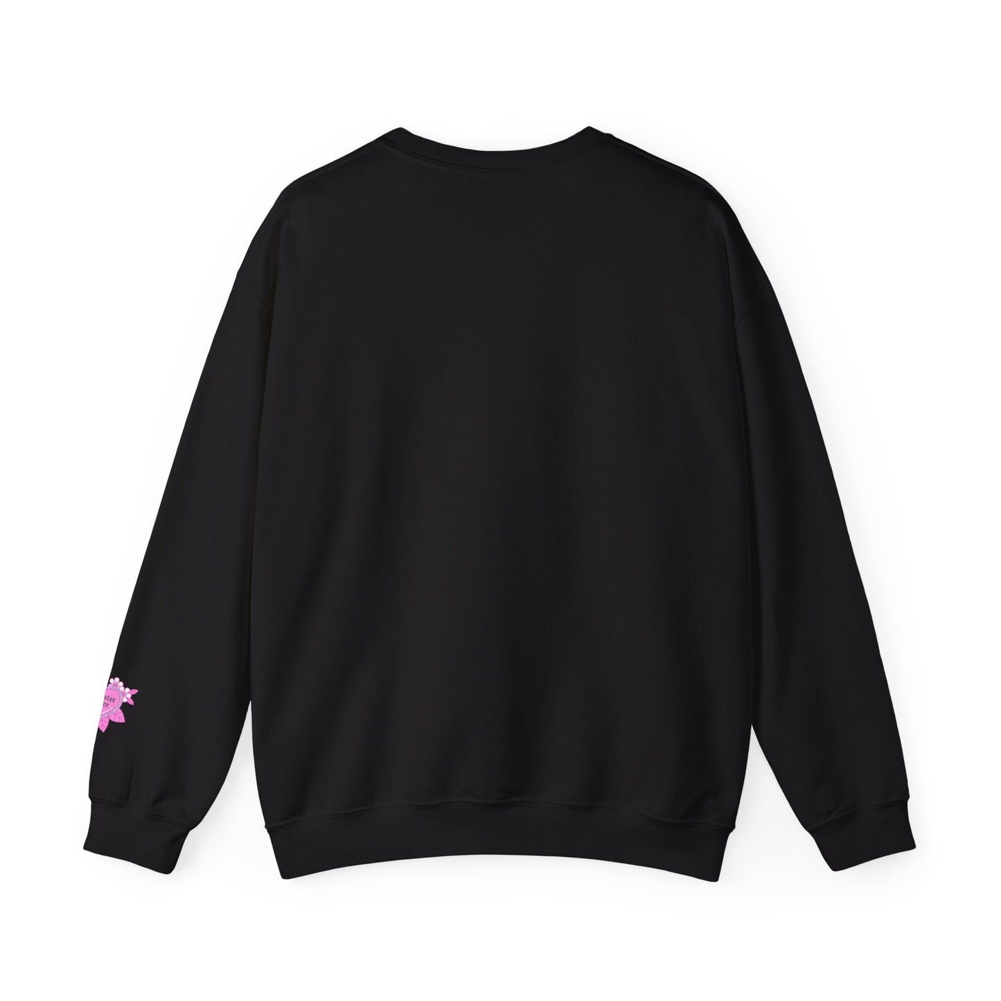 Tattoo Hearts Unisex Heavy Blend™ Crewneck Sweatshirt