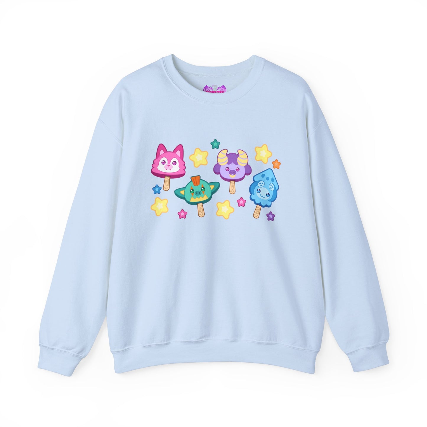 Monster Treats Unisex Heavy Blend™ Crewneck Sweatshirt