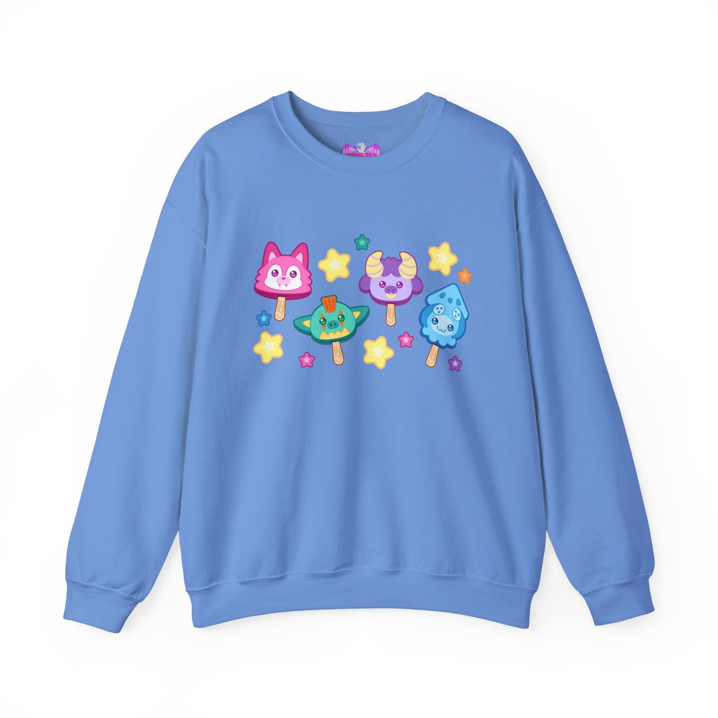 Monster Treats Unisex Heavy Blend™ Crewneck Sweatshirt