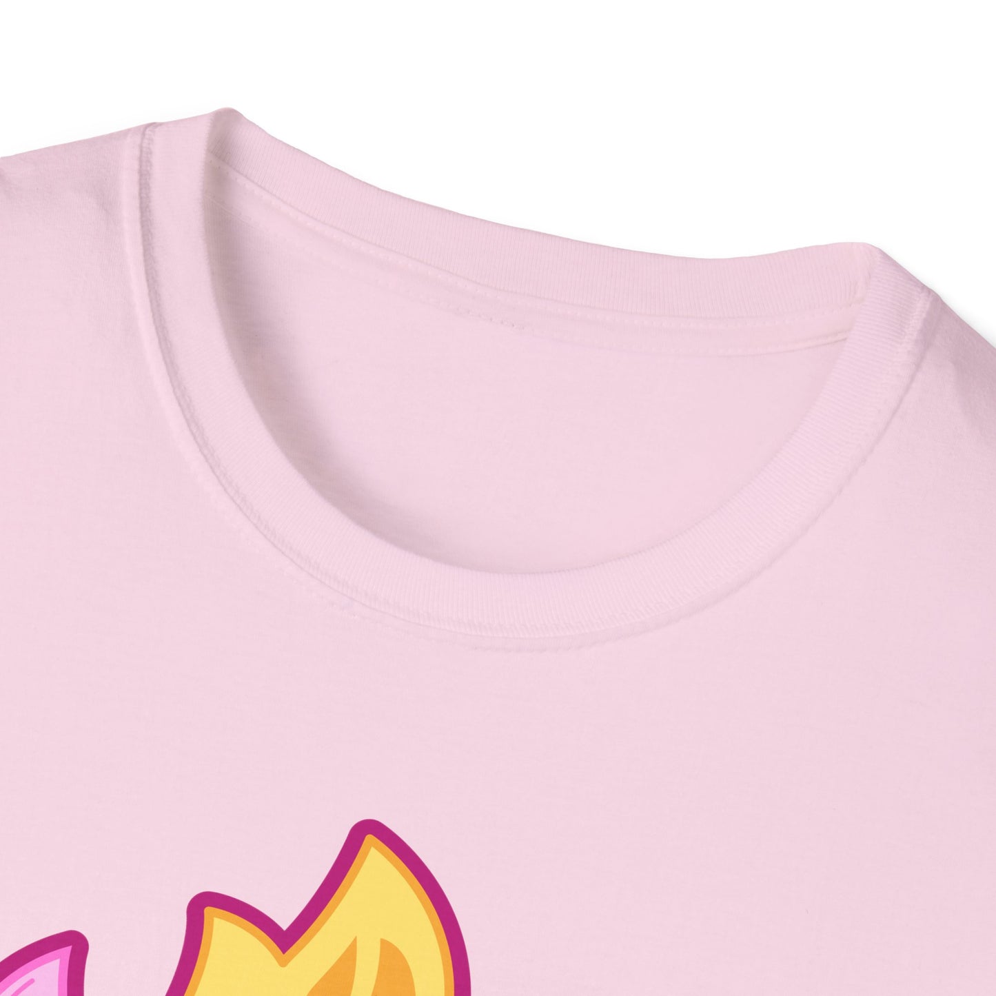 Monster Treat Demon Unisex Softstyle T-Shirt
