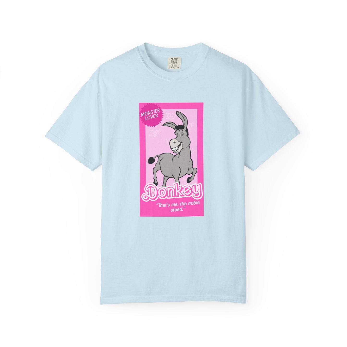 Donkey Doll Unisex Garment-Dyed T-shirt