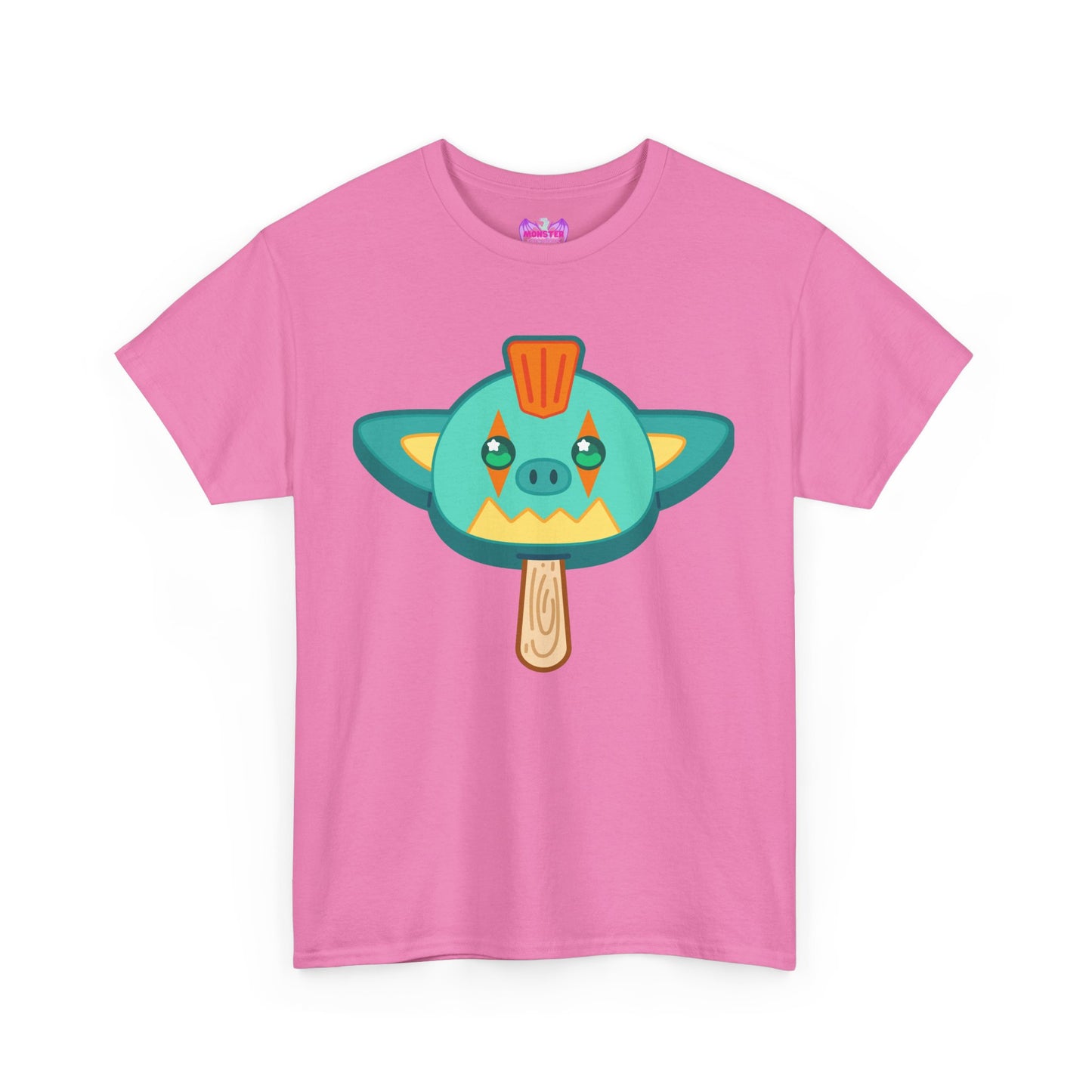 Monster Treat Orc Unisex Heavy Cotton Tee