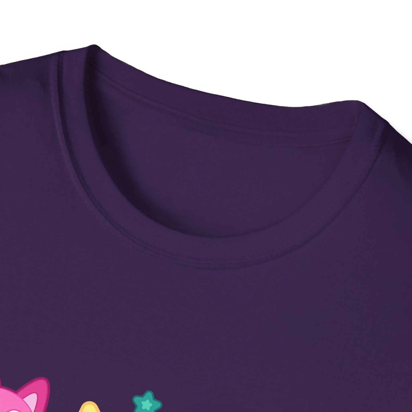 Monster Treats Unisex Softstyle T-Shirt