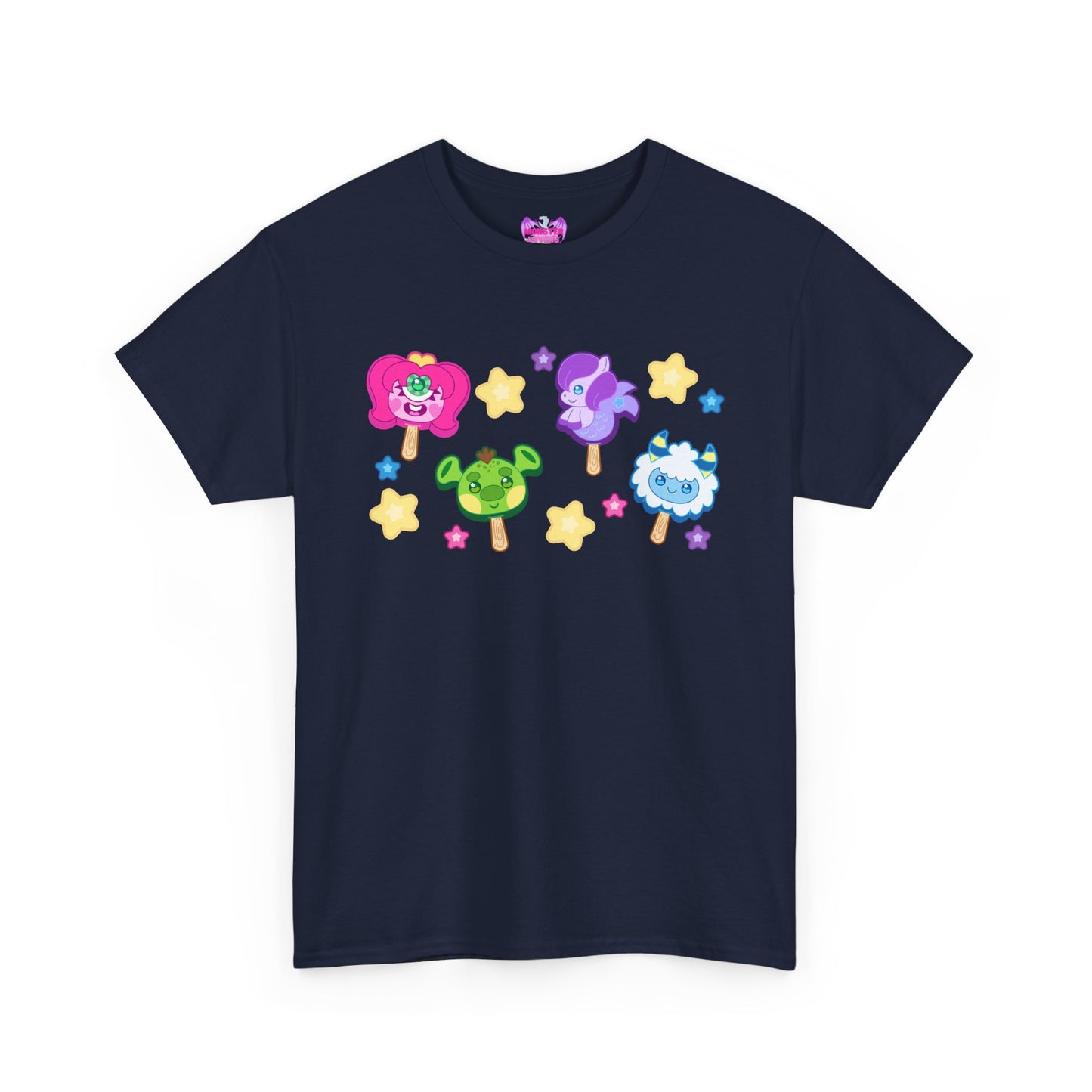 Monster Treats 4.0 Unisex Heavy Cotton Tee