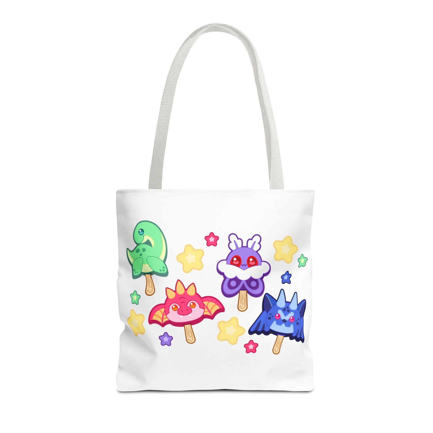 Monster Treats 2 Tote Bag