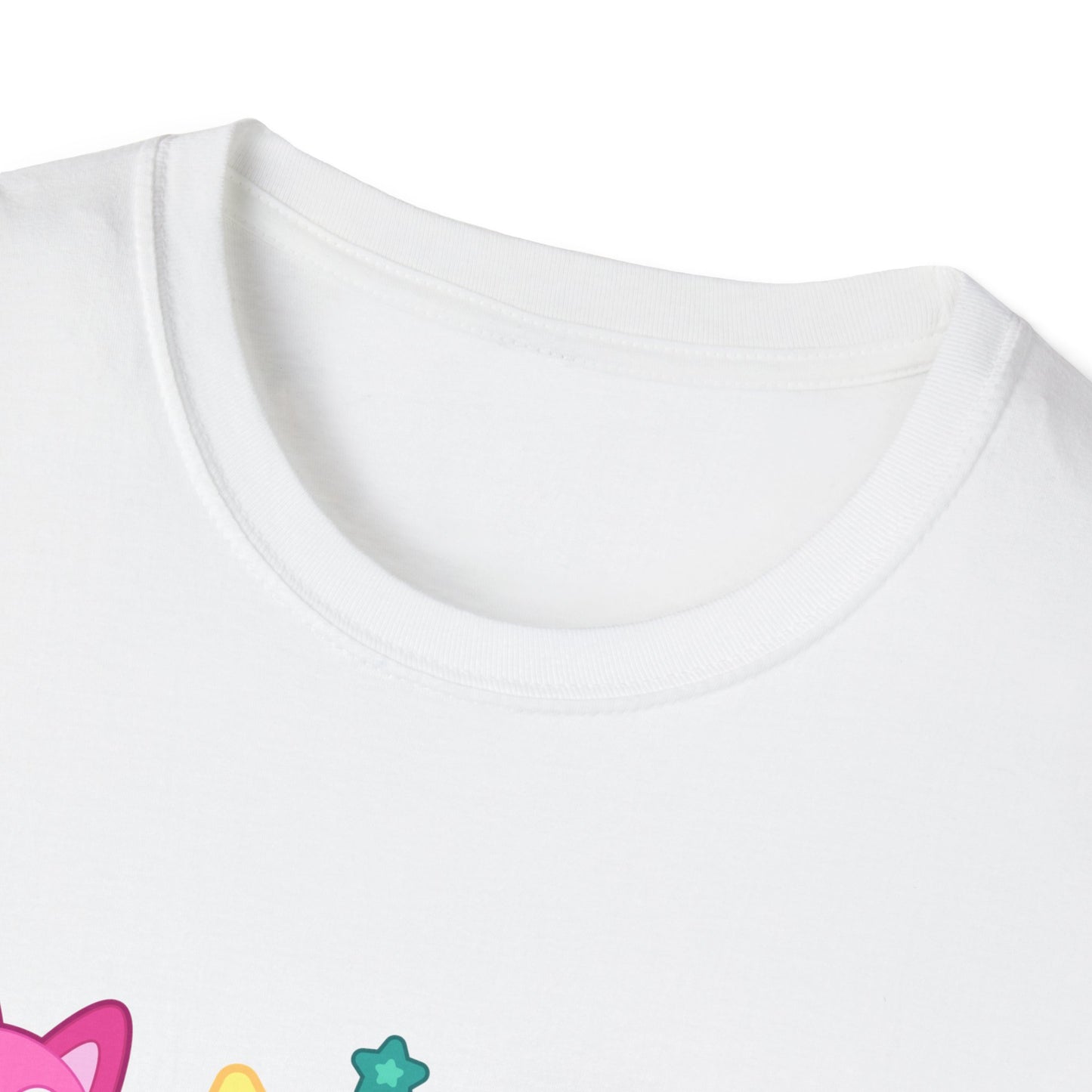 Monster Treats Unisex Softstyle T-Shirt