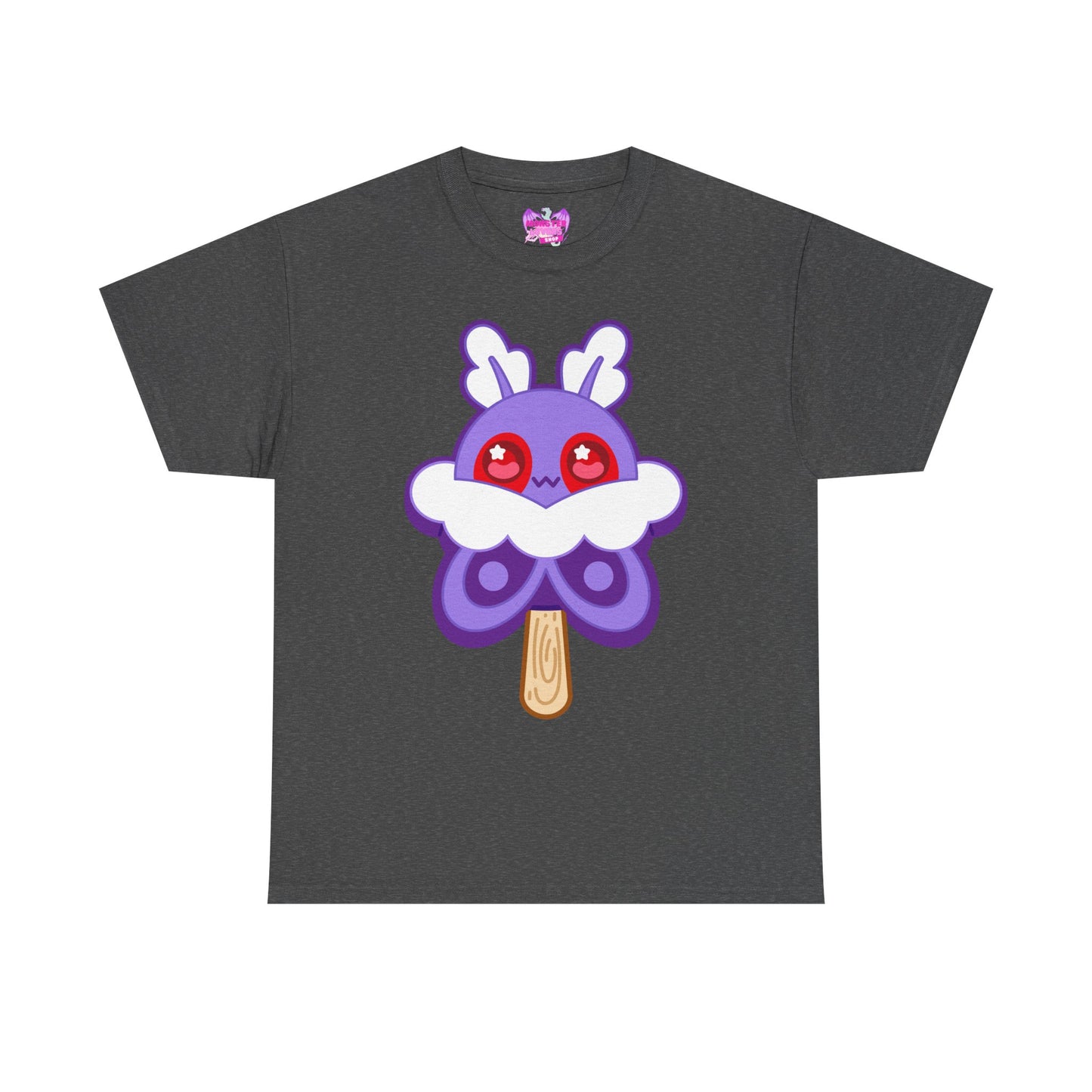 Monster Treat 2 Mothie Unisex Heavy Cotton Tee