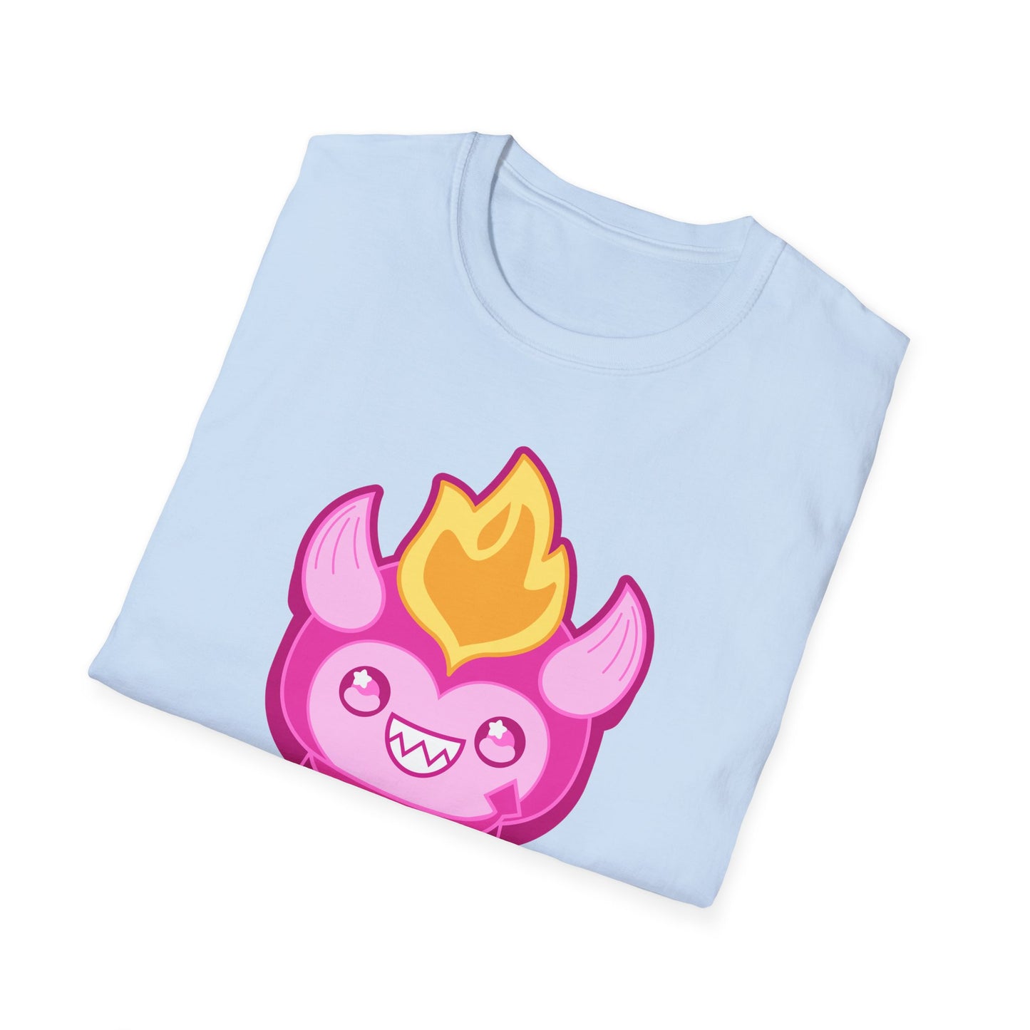 Monster Treat Demon Unisex Softstyle T-Shirt
