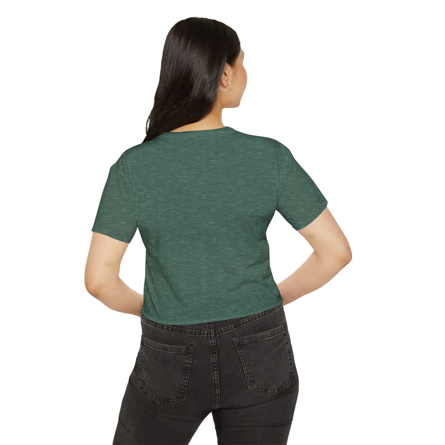 Monster Treats 2 Women's Festival Crop Top