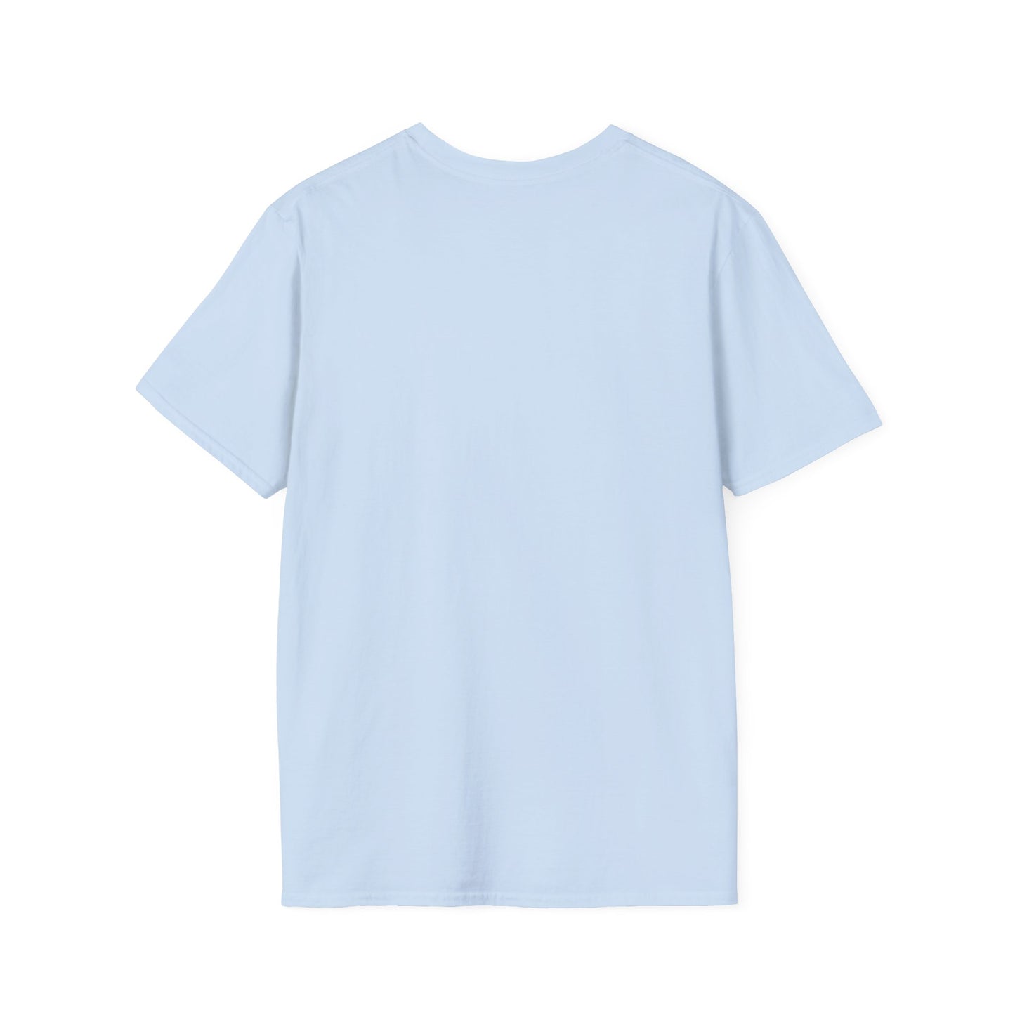 Candy Hearts Tropes Unisex Softstyle T-Shirt