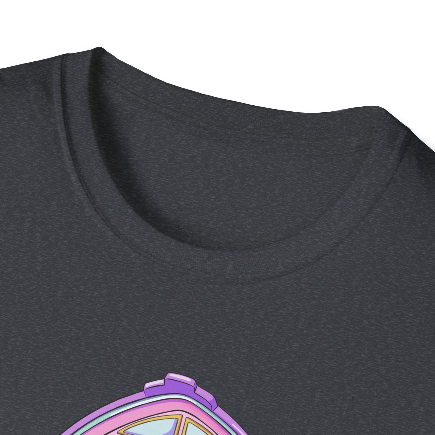 Monster Compact Unisex Softstyle T-Shirt