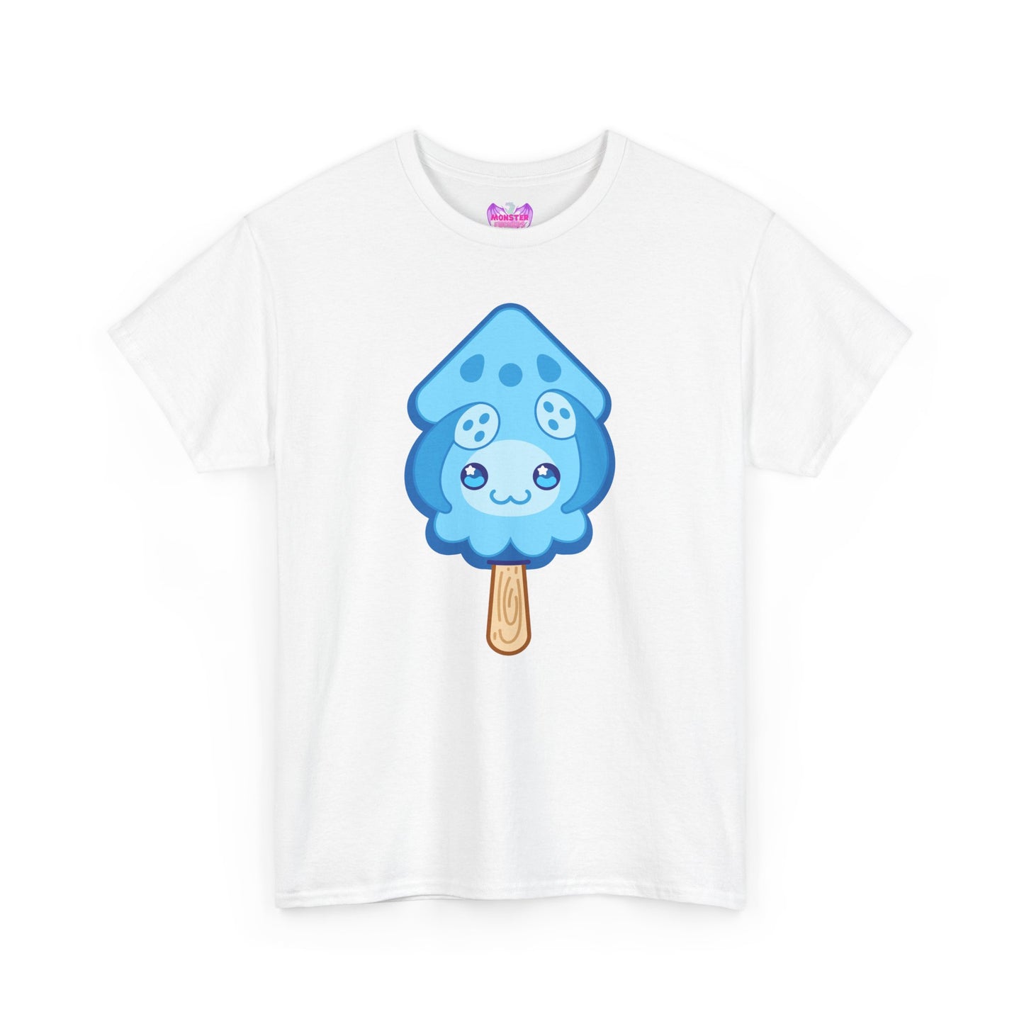 Monster Treat Kraken Unisex Heavy Cotton Tee