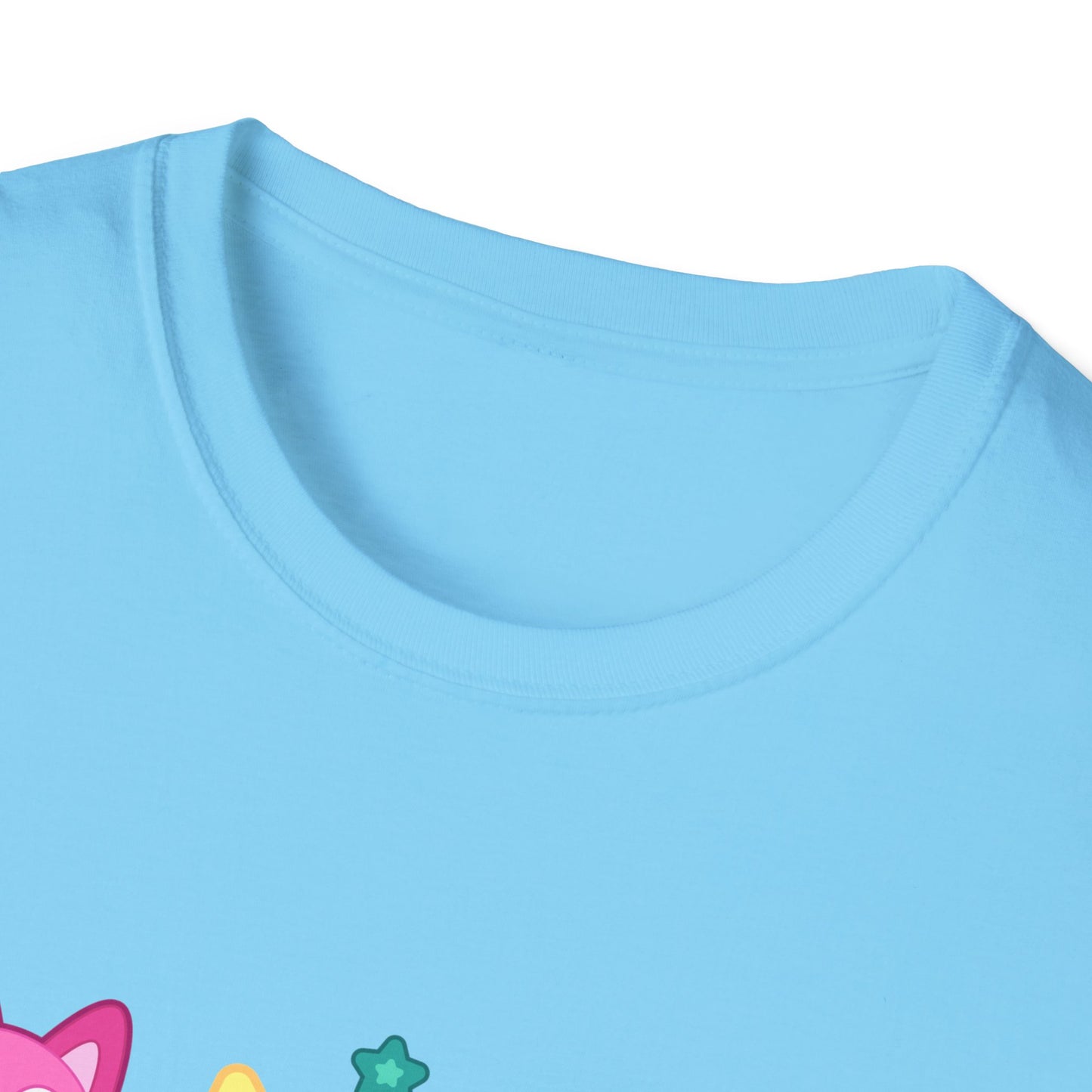 Monster Treats Unisex Softstyle T-Shirt