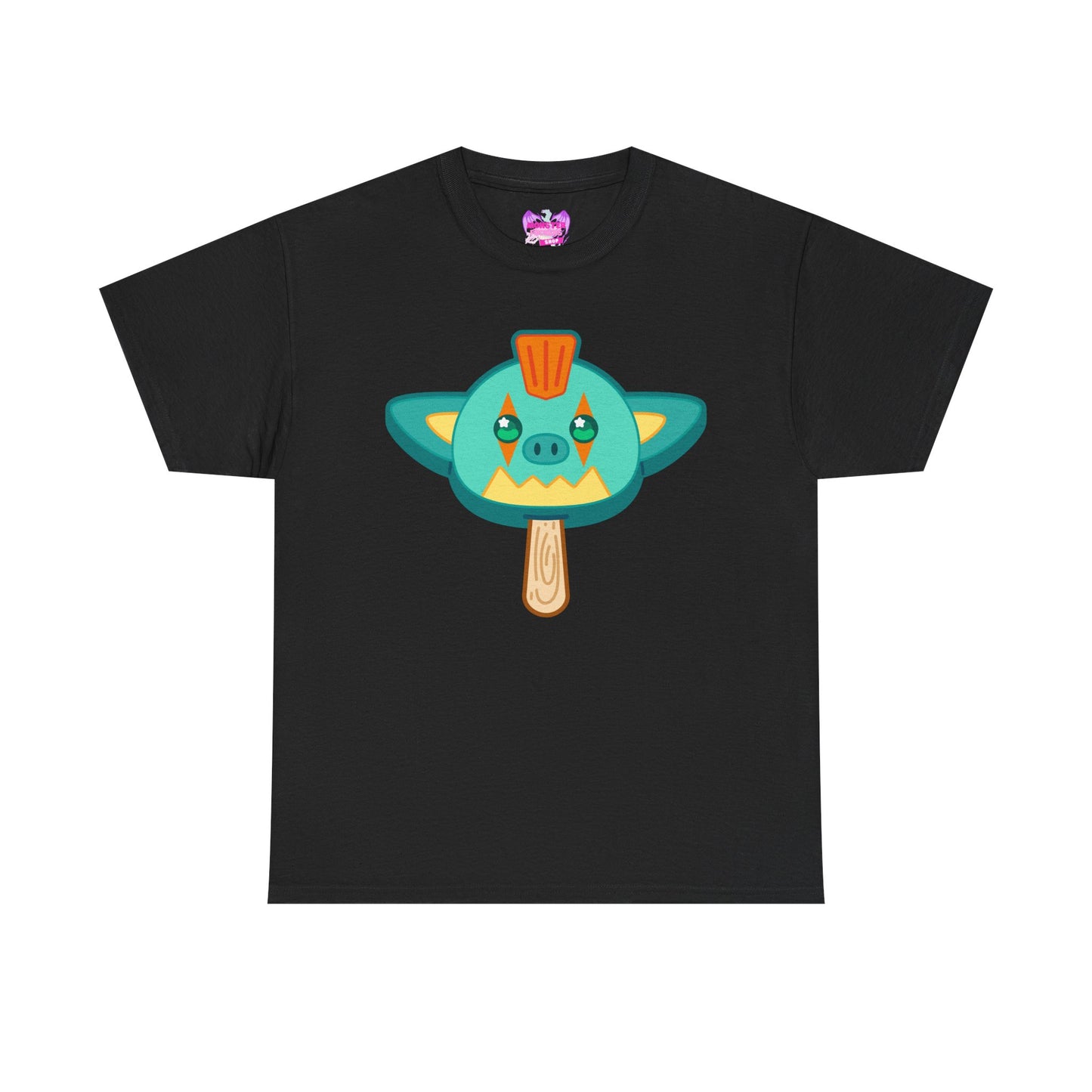 Monster Treat Orc Unisex Heavy Cotton Tee