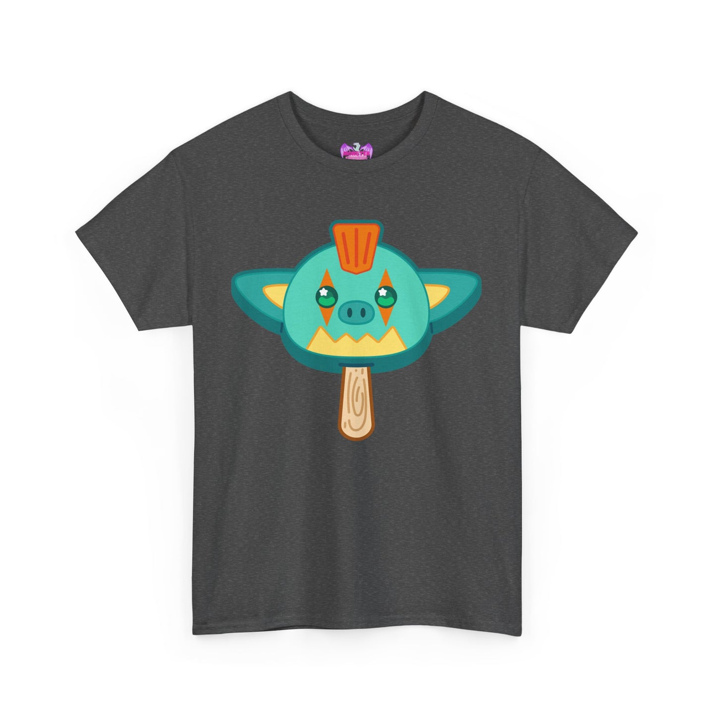 Monster Treat Orc Unisex Heavy Cotton Tee