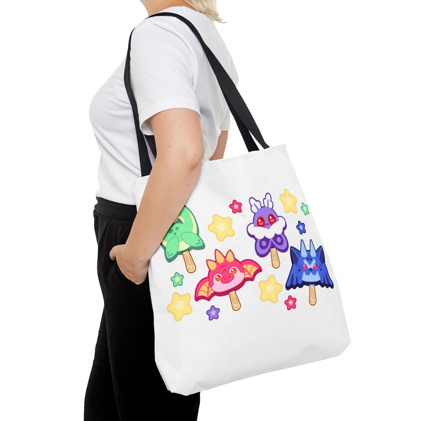 Monster Treats 2 Tote Bag