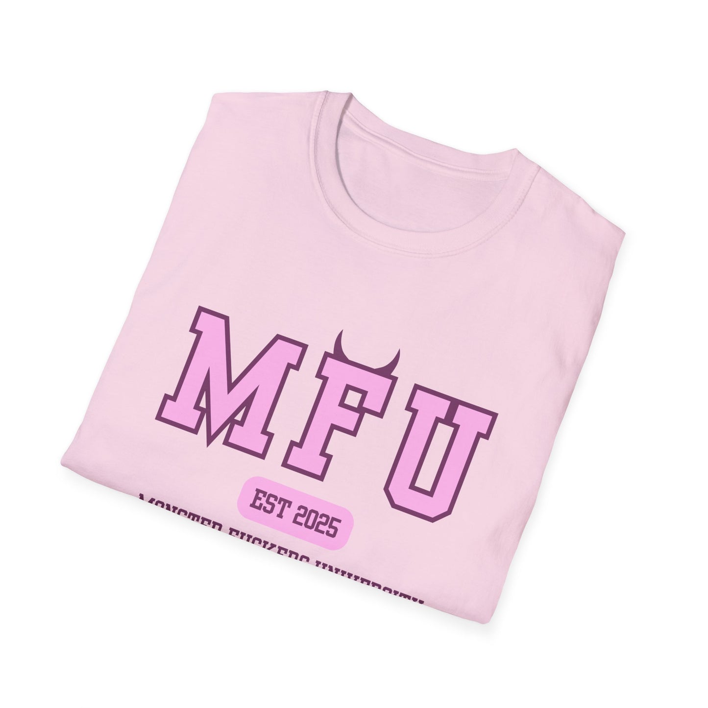 MFU Unisex Softstyle T-Shirt