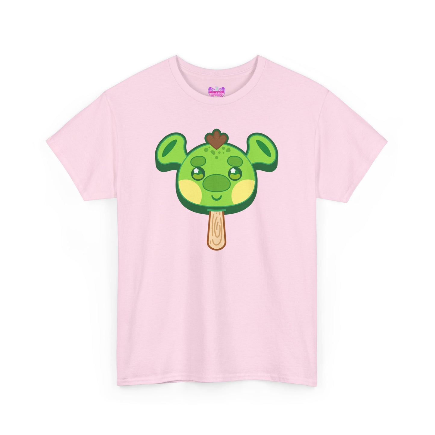 Monster Treats 4.0 Ogre Unisex Heavy Cotton Tee