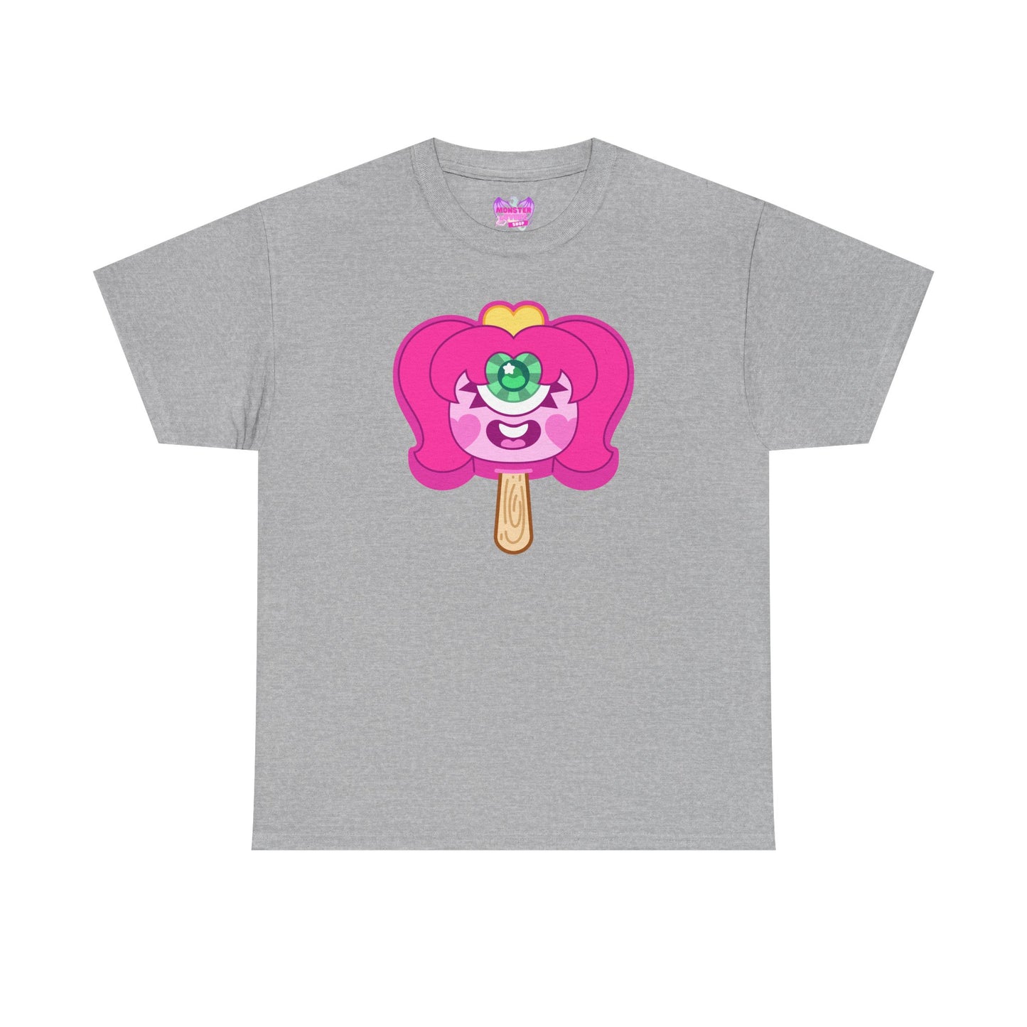 Monster Treats 4.0 Cyclops Unisex Heavy Cotton Tee