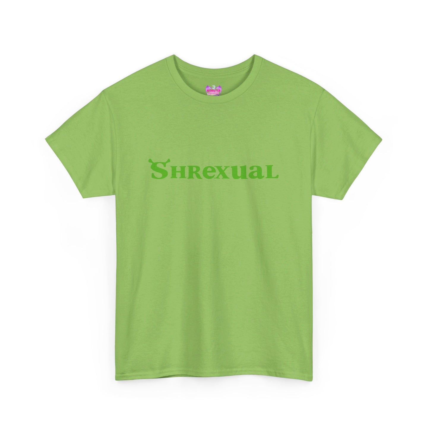 Shrexual Unisex Heavy Cotton Tee