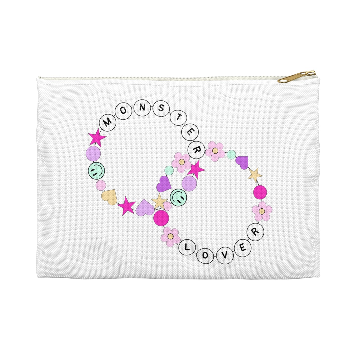 Friendship Bracelet Accessory Pouch
