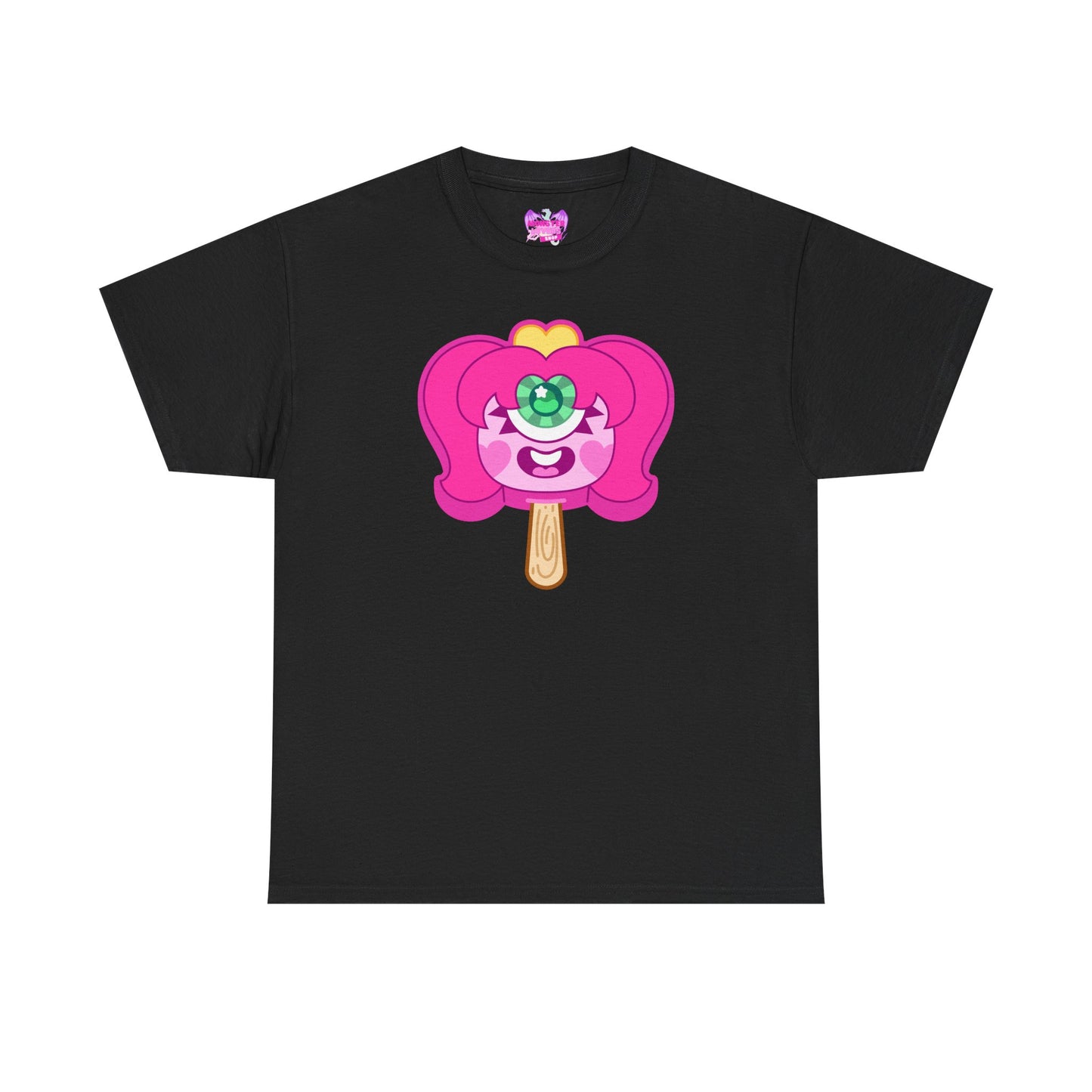 Monster Treats 4.0 Cyclops Unisex Heavy Cotton Tee