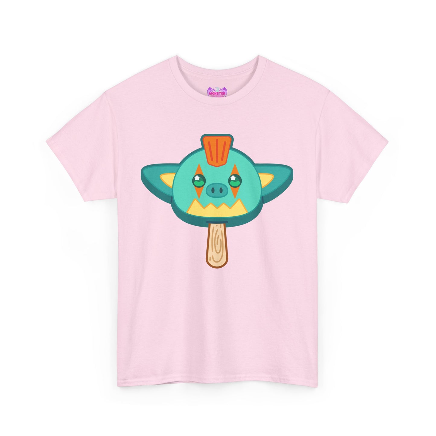 Monster Treat Orc Unisex Heavy Cotton Tee
