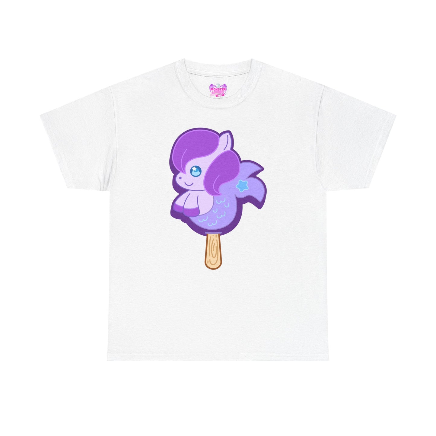Monster Treats 4.0 Kelpie Unisex Heavy Cotton Tee