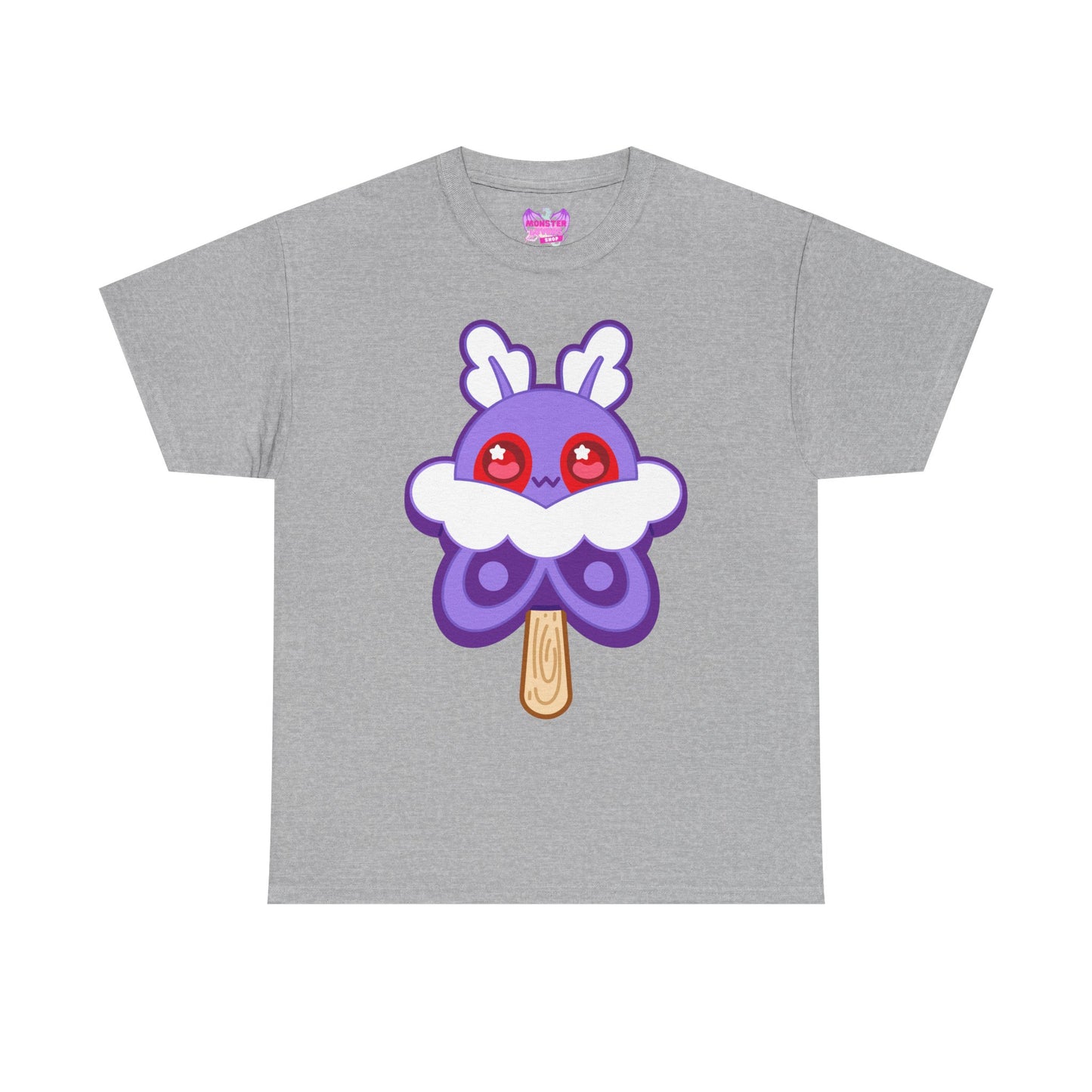 Monster Treat 2 Mothie Unisex Heavy Cotton Tee