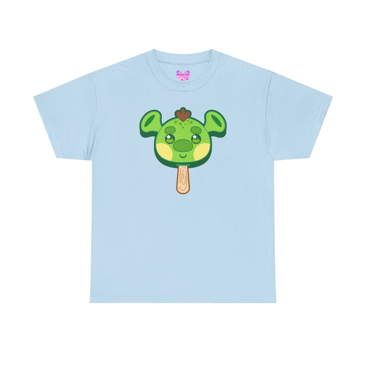 Monster Treats 4.0 Ogre Unisex Heavy Cotton Tee
