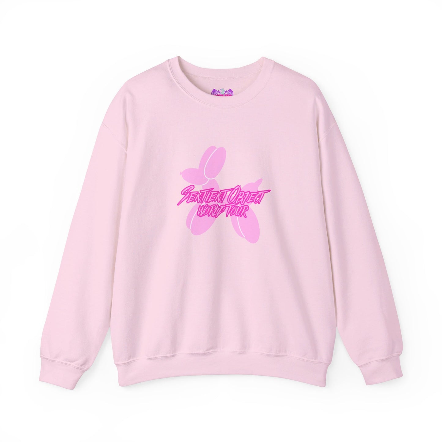 Sentient Object World Tour Unisex Heavy Blend™ Crewneck Sweatshirt