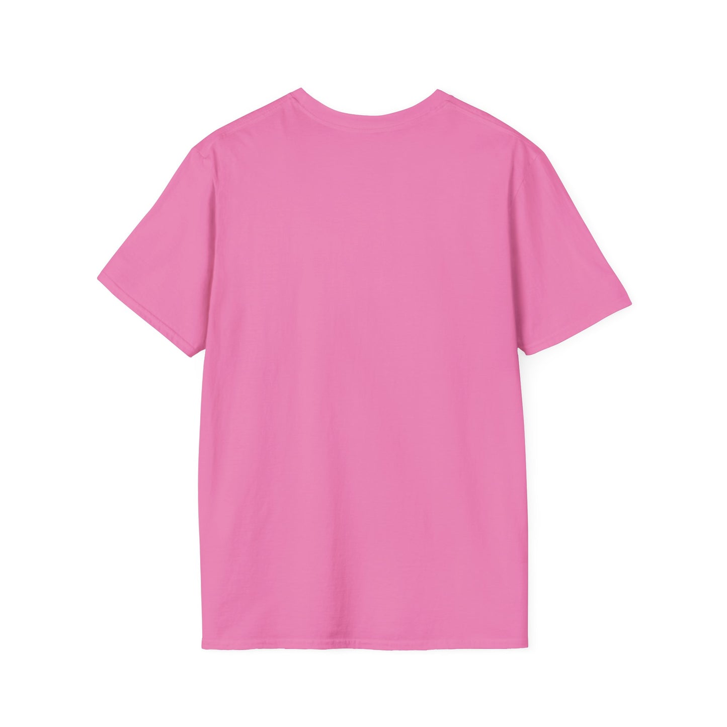 Guest Check Purple Unisex Softstyle T-Shirt