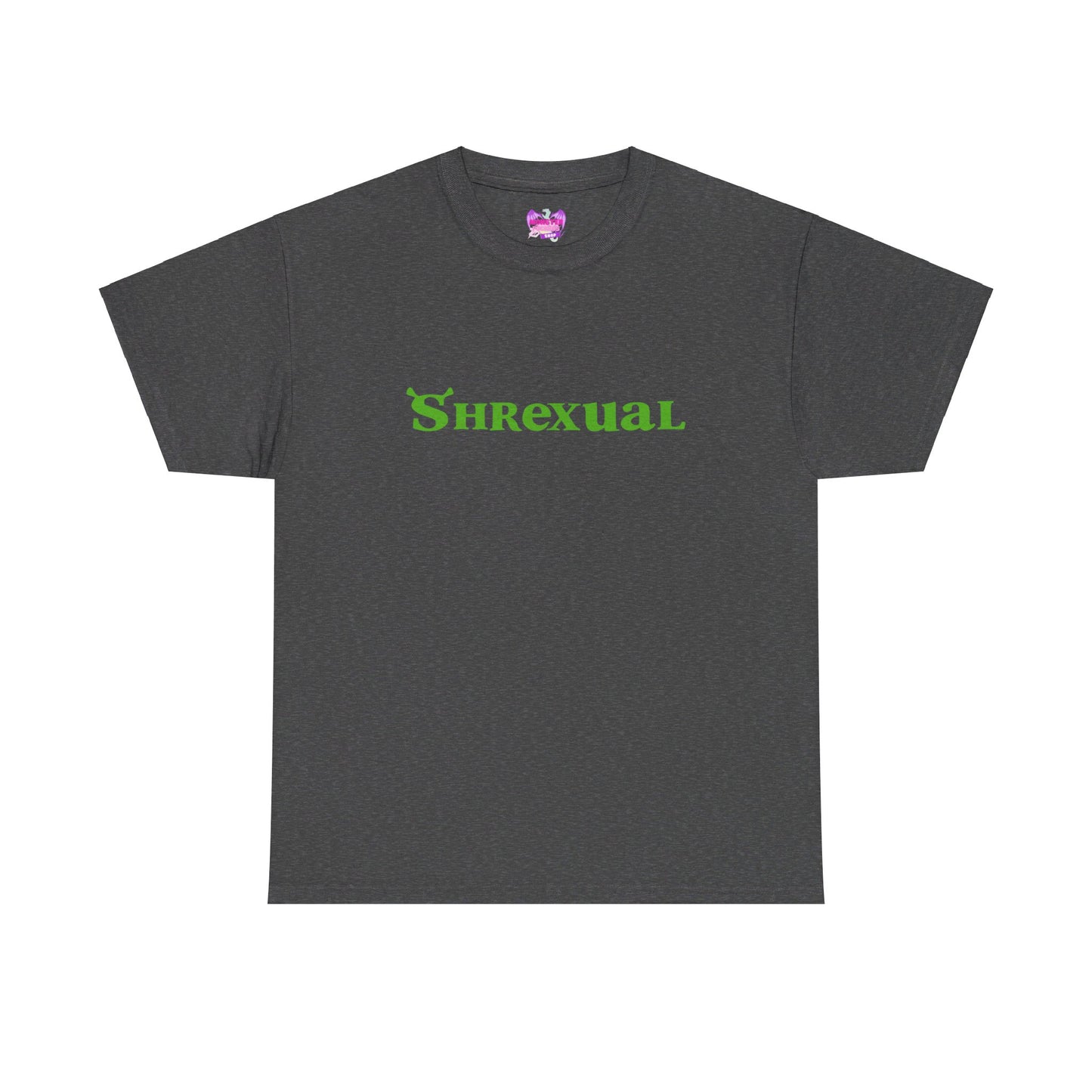 Shrexual Unisex Heavy Cotton Tee