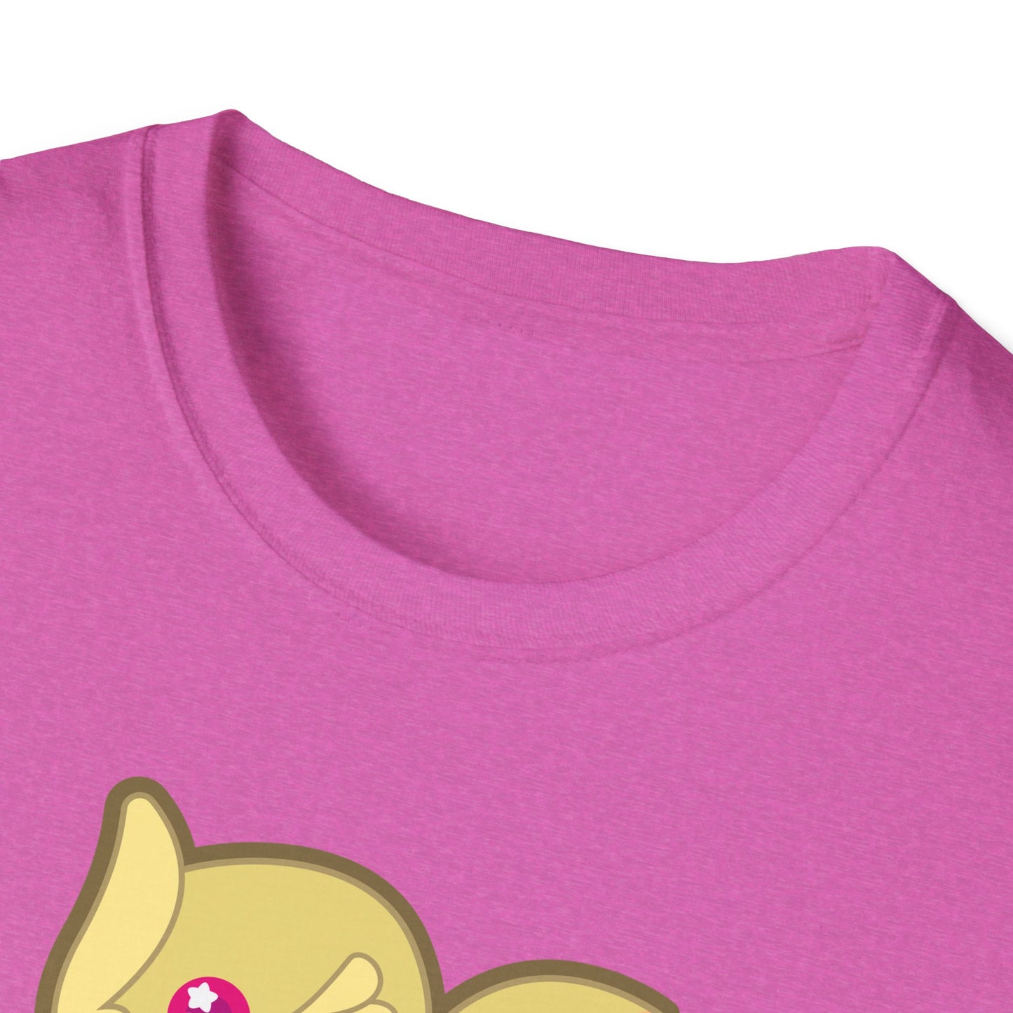 Monster Treat Naga Unisex Softstyle T-Shirt