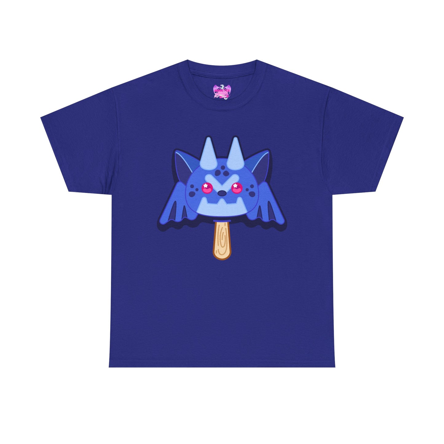 Monster Treat 2 Gargoyle Unisex Heavy Cotton Tee