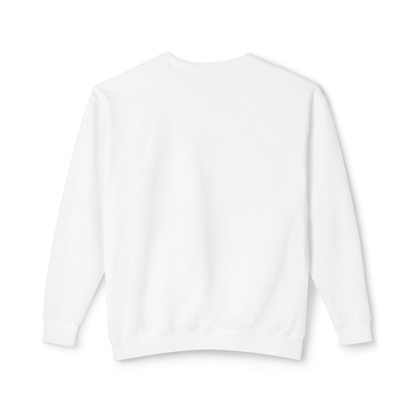 Tattoo Swamped Unisex Lightweight Comfort Colors Sweatshirt