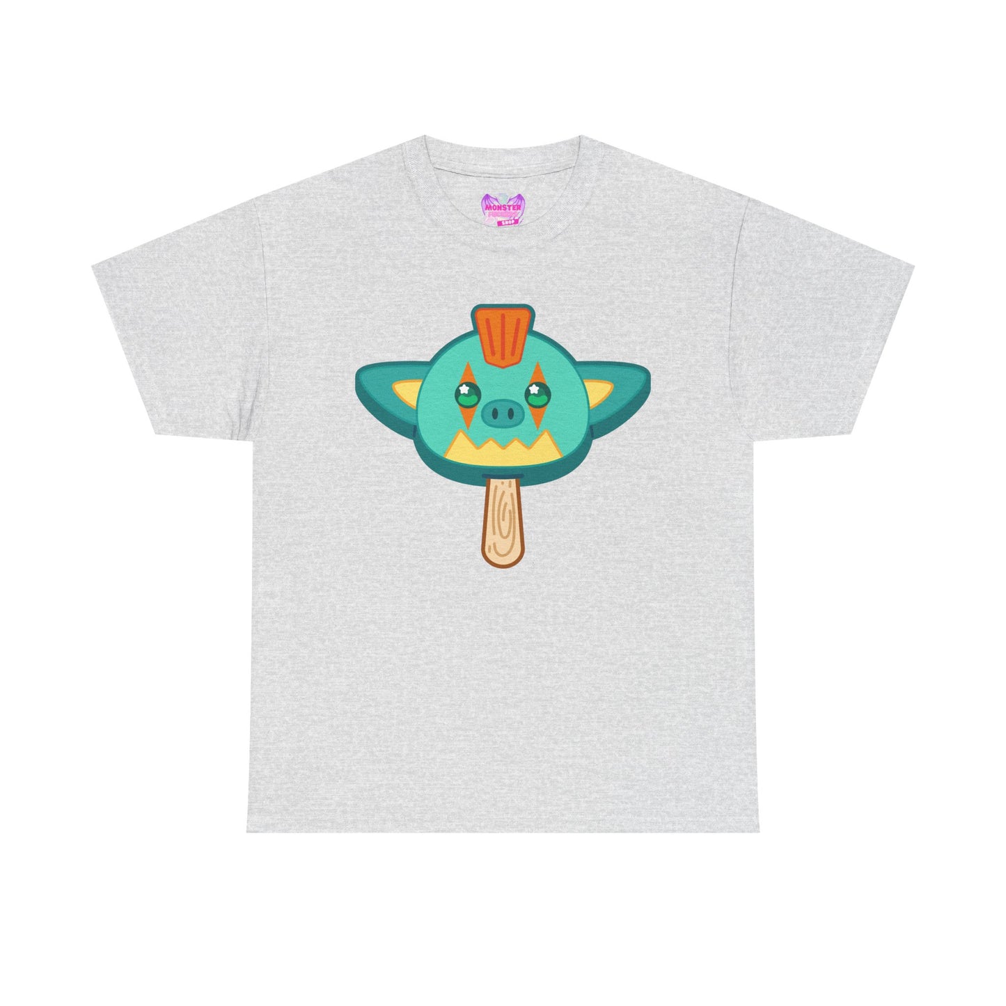 Monster Treat Orc Unisex Heavy Cotton Tee