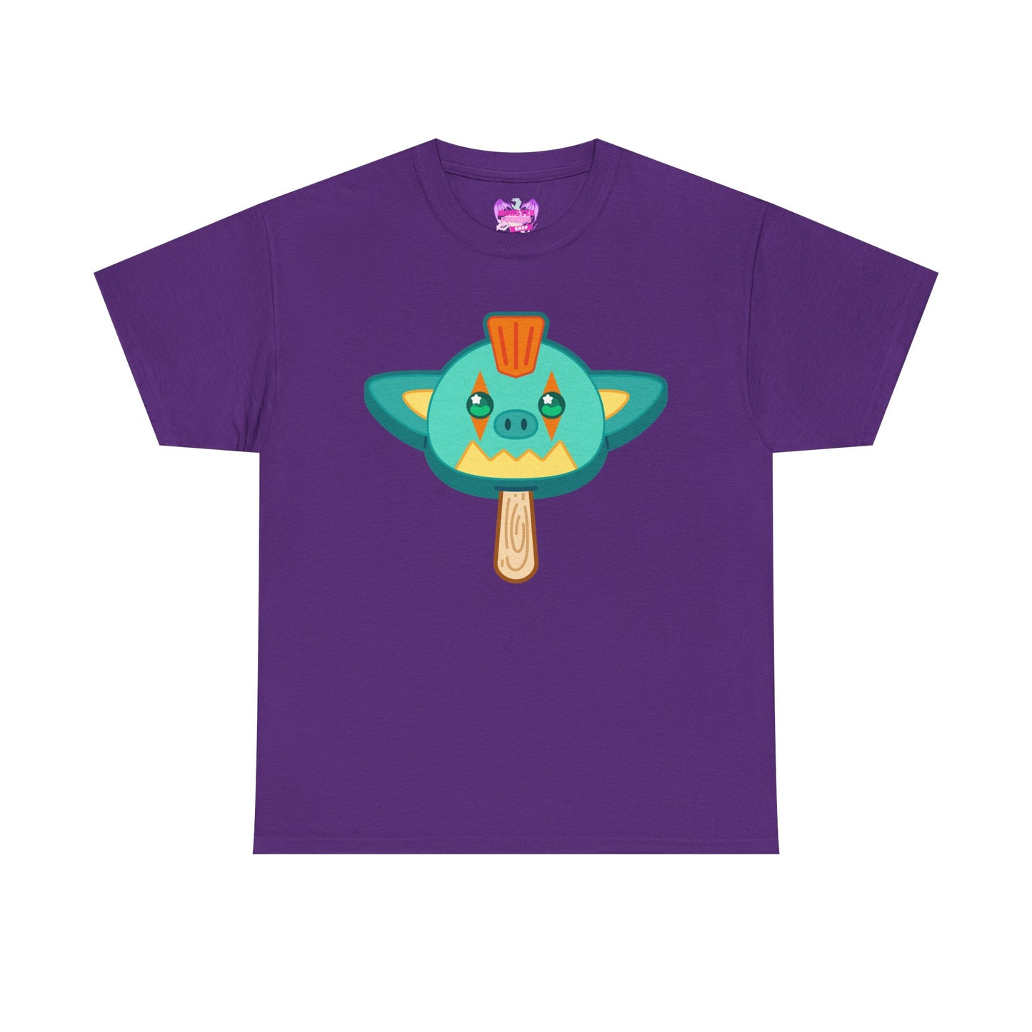 Monster Treat Orc Unisex Heavy Cotton Tee