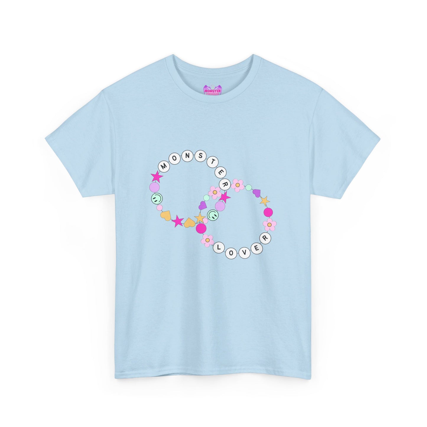 Friendship Bracelet Unisex Heavy Cotton Tee