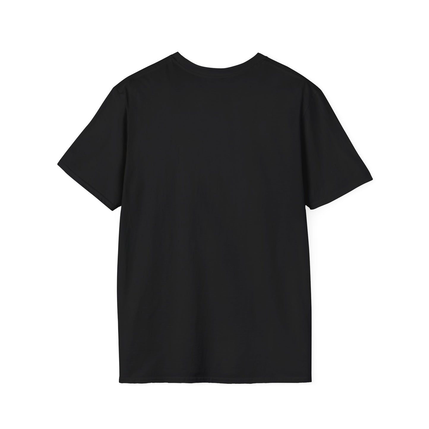 Candy Hearts Tropes Unisex Softstyle T-Shirt